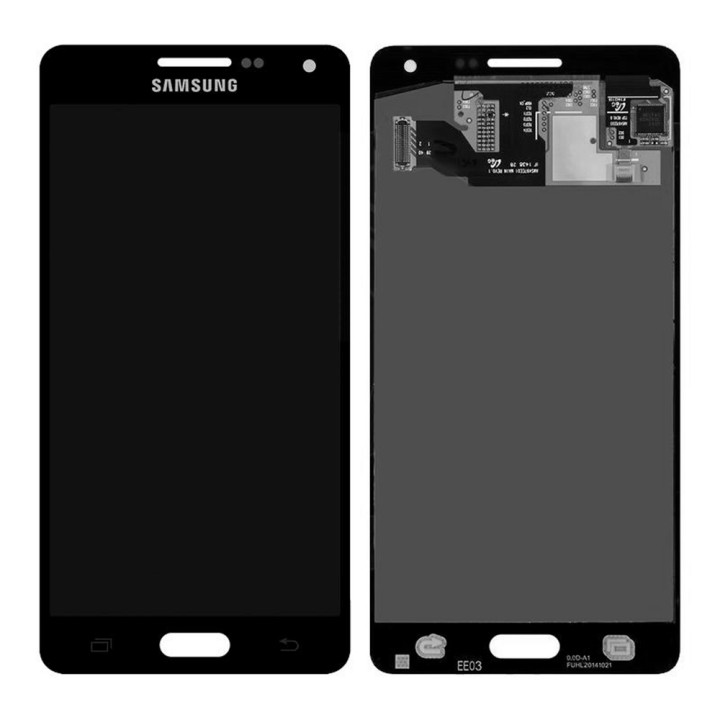 Дисплейний модуль / екран (дисплей + Touchscreen) для Samsung Galaxy A5 (A500) LCD, Dark Blue