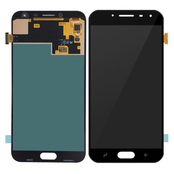 Дисплейный модуль / экран (дисплей + Touchscreen) для Samsung Galaxy J4 2018 J400H, LCD (100% Service OR), BLack