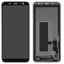 Дисплейний модуль / екран (дисплей + Touchscreen) для Samsung Galaxy J6 2018 (J600F) LCD, Black