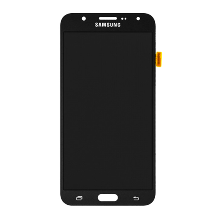 Дисплейний модуль / екран (дисплей + Touchscreen) для Samsung Galaxy J7 2015 (J700H) TFT з регулюванням яскраовсті, Black