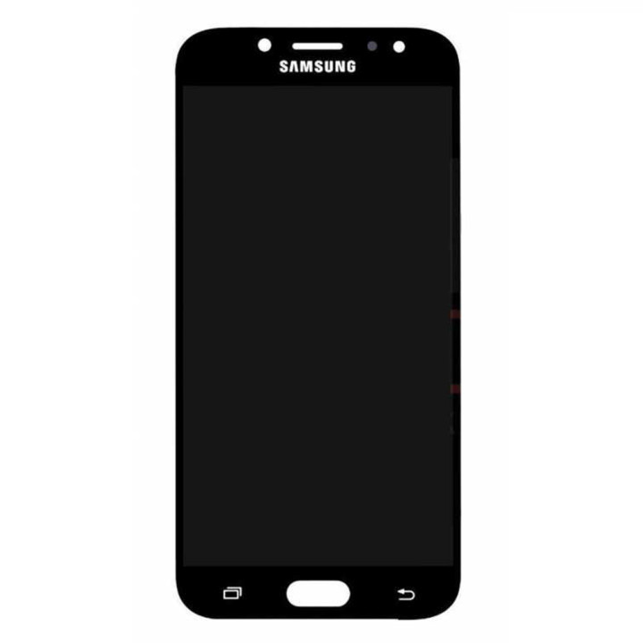 Дисплейний модуль / екран (дисплей + Touchscreen) для Samsung Galaxy J7 2017 (J730H), In-Cell, BLack