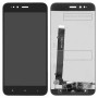 Дисплейный модуль / экран (дисплей + Touchscreen) для Xiaomi Mi A1 LCD, BLack