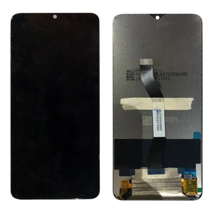 Дисплейный модуль / экран (дисплей + Touchscreen) для Xiaomi Redmi Note 8 Pro LCD, BLack
