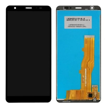 Дисплейный модуль / экран (дисплей + Touchscreen) для ZTE Blade A5 (2019) OEM, Black