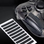 Антискользящие наклейки для надежной фиксации смартфона в руке, 6 × 50 мм, 20 шт