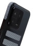 Антискользящие наклейки на заднюю панель смартфона, 10 × 50 мм, 20 шт