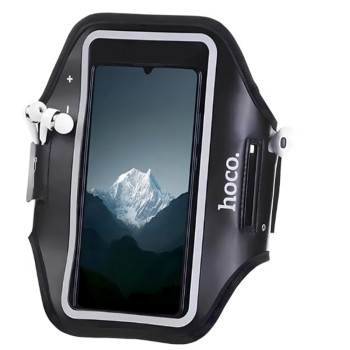 Чохол на руку Hoco BAG01, Black