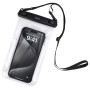 Водонепроницаемый чехол для смартфона Hoco HX52 IPX8, Black