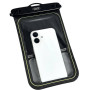 Водонепроницаемый чехол для смартфона XO KT04, Black