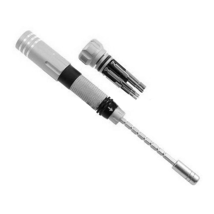 Набір викруток JYD P-8107 для Iphone, 6 in 1