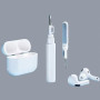 Компактный набор CleanPen 1-е поколение для восстановления звука и чистки наушников чёрный
