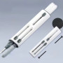 Компактный набор CleanPen 3-е поколение для восстановления звука и чистки наушников белый˽ серый