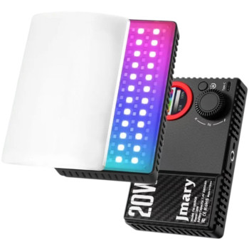 Лампа Jmary FM-180RGB, Black