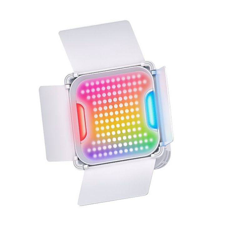 Лампа Jmary FM-428RGB, White