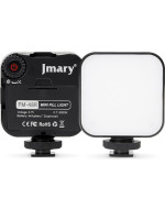 LED-лампа Jmary FM-48R для фото та відеозйомки, Black