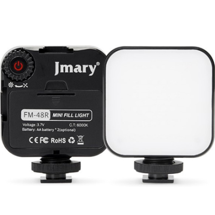 LED-лампа Jmary FM-48R для фото та відеозйомки