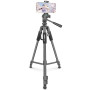 Штатив NeePho NP-680 для смартфона, фотоаппарата и видеокамеры 360°