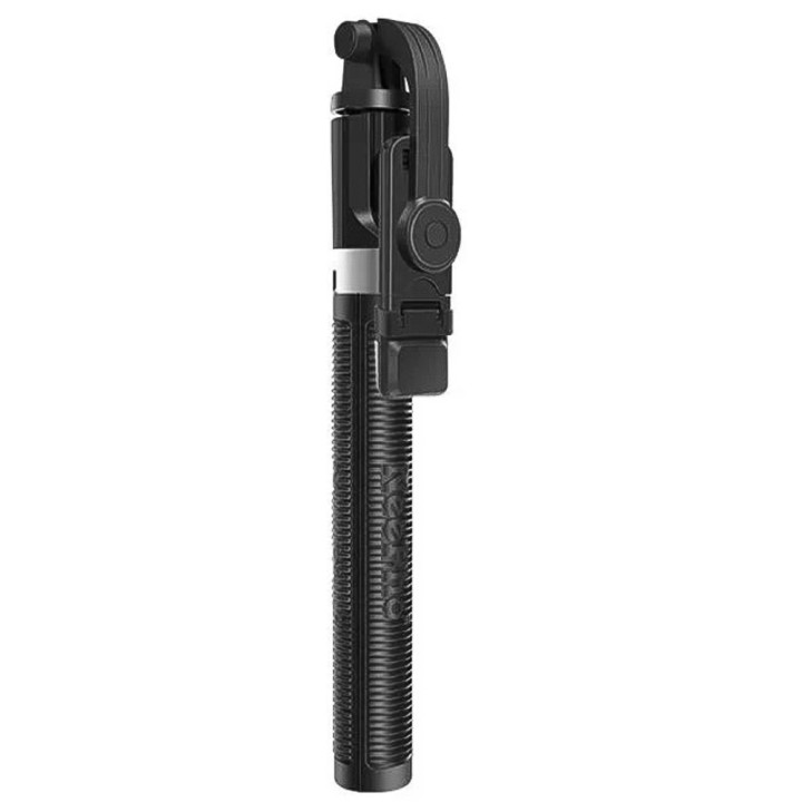 Трипод - монопод NeePho P170S з LED-підсвіткою та Bluetooth-пультом 173 см, Black