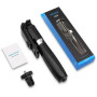 Монопод-тренога L02 / BT с Bluetooth-пультом для смартфона, Black