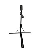 Монопод для селфи L05 со штативом и Bluetooth-пультом для смартфона, Black