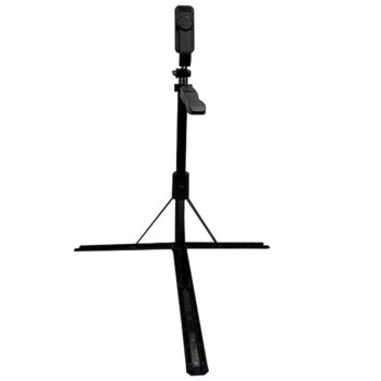 Монопод для селфі L05 зі штативом та Bluetooth-пультом для смартфона, Black