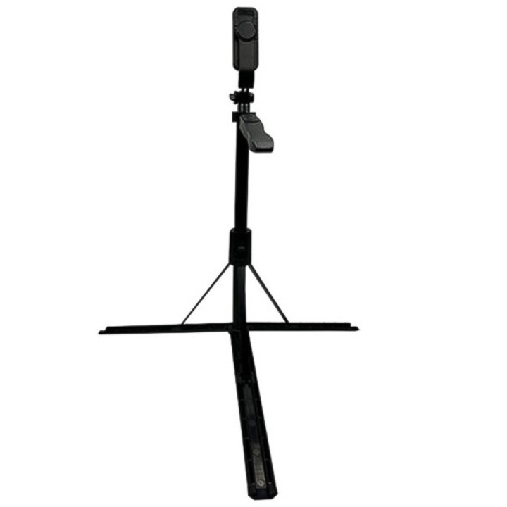 Монопод для селфи L05 со штативом и Bluetooth-пультом для смартфона, Black