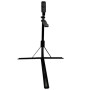 Монопод для селфи L05 со штативом и Bluetooth-пультом для смартфона, Black