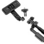 Монопод для селфи L05 со штативом и Bluetooth-пультом для смартфона, Black