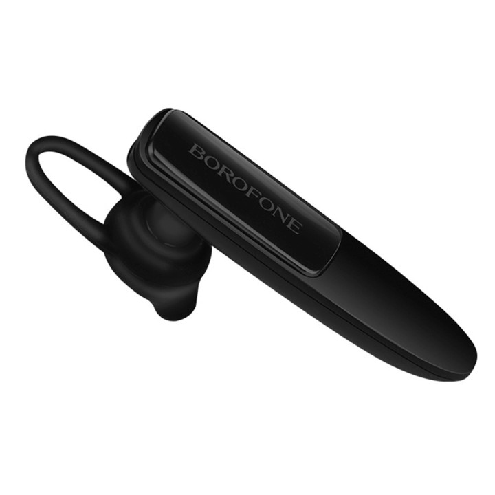 Bluetooth моно-гарнітура Borofone BC12 Black