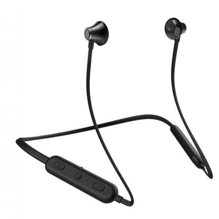 Вакуумні Bluetooth навушники-гарнітура Borofone BE23