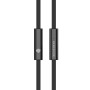 Навушники-гарнітура Borofone BM26, Black