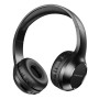 Bluetooth навушники гарнітура Borofone BO12, Black