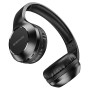 Bluetooth навушники гарнітура Borofone BO12, Black