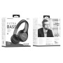 Bluetooth наушники гарнитура Borofone BO12, Black