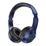 Bluetooth навушники гарнітура Borofone BO12, Blue