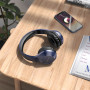 Bluetooth навушники гарнітура Borofone BO12, Blue
