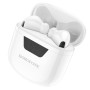 Bluetooth наушники-гарнитура Borofone BW05 250mAh, White