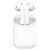 Bluetooth наушники-гарнитура Borofone BW25 True wireless headset 350 mAh BW25W, White