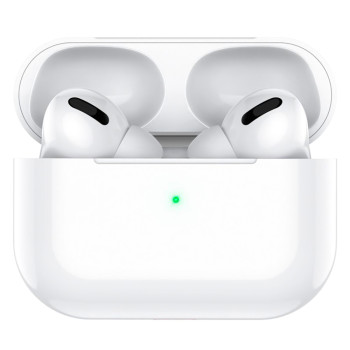 Bluetooth наушники-гарнитура Borofone BW27 True wireless headset 300 mAh, White