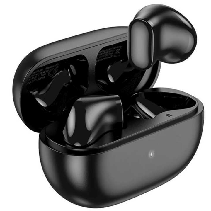 Bluetooth наушники-гарнитура Borofone BW39 Enjoy 250 mAh, Black