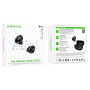 Bluetooth навушники-гарнітура Borofone BW39 Enjoy 250 mAh, Black