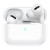 Bluetooth наушники гарнитура Hoco EW04 Plus с зарядным кейсом, White
