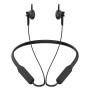 Bluetooth навушники-гарнітура Celebrat A16, Black