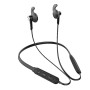 Bluetooth навушники-гарнітура Celebrat A16, Black