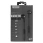 Bluetooth наушники-гарнитура Celebrat A17, Black