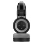 Bluetooth навушники-гарнітура Celebrat A4 Black