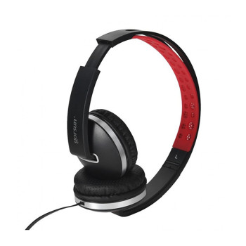Наушники-накладки Gorsun GS-785 с микрофоном и регулятором громкости