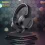 Bluetooth навушники гарнітура Remax RB-660HB, Black