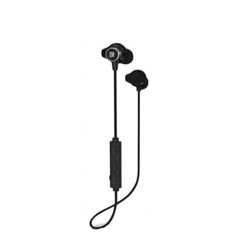 Bluetooth наушники-гарнитура Remax RB-S7, Black