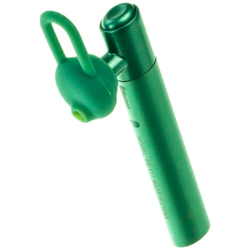 Bluetooth моногарнитура Remax RB-T17, Green
